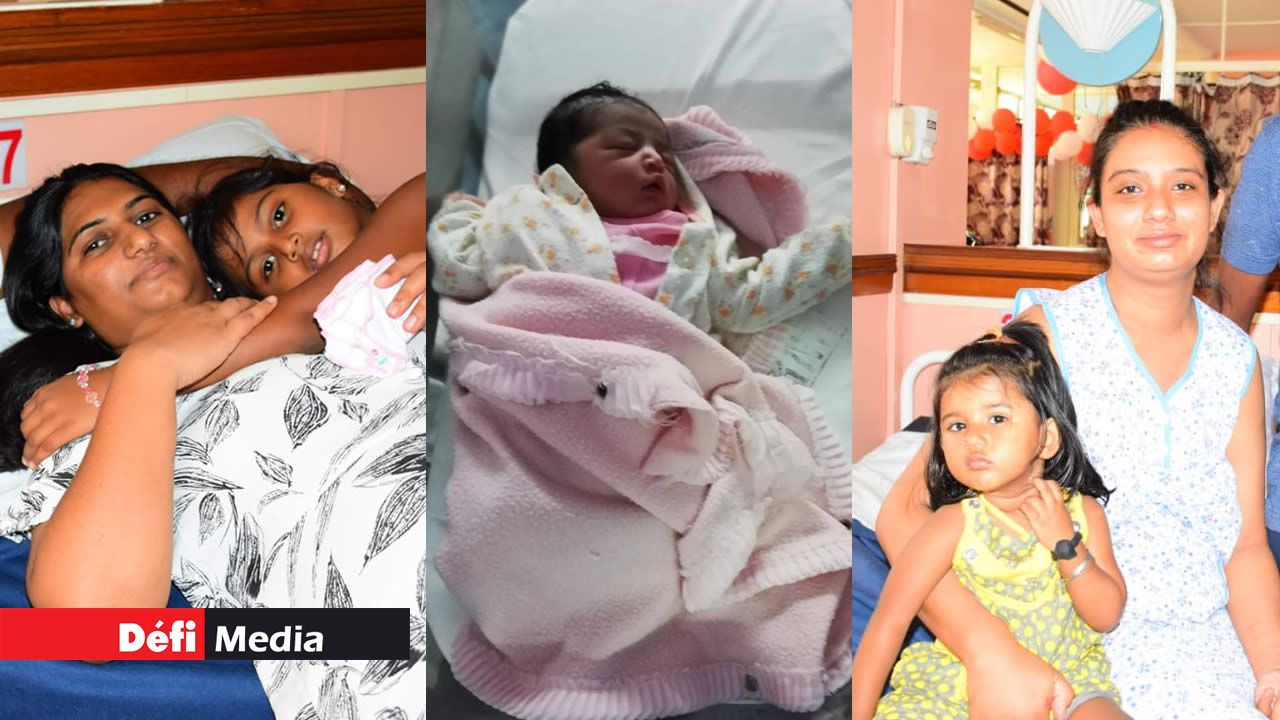 Naissances - Les bébés dans la hotte du Père Noël