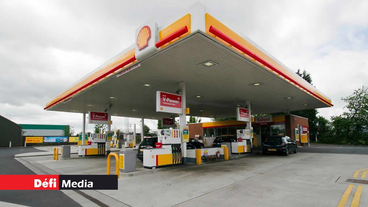 Stations-service Shell