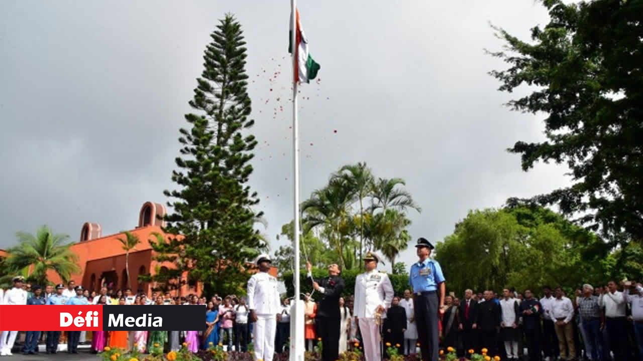 70e anniversaire de la République de l’Inde 