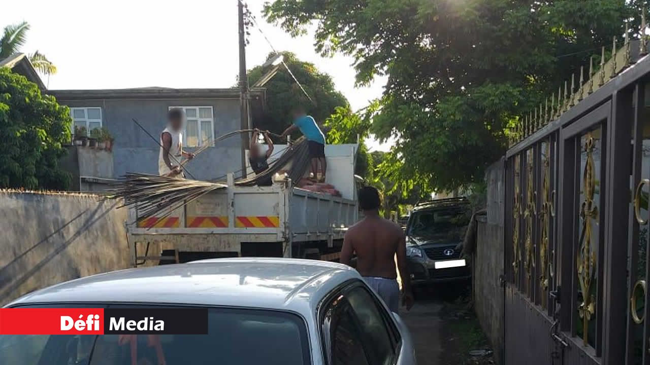 Dortoirs pour travailleurs étrangers