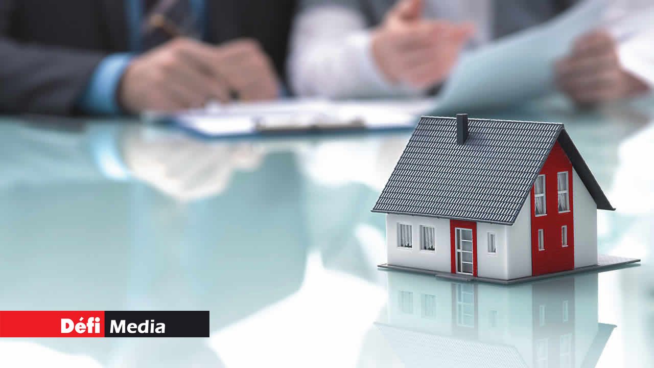 Demande croissante pour les maisons  non meublées.