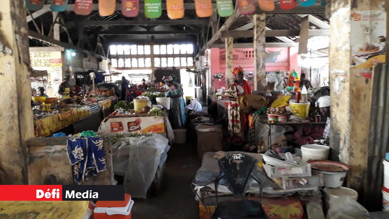 Les enfants du village. La Terenga