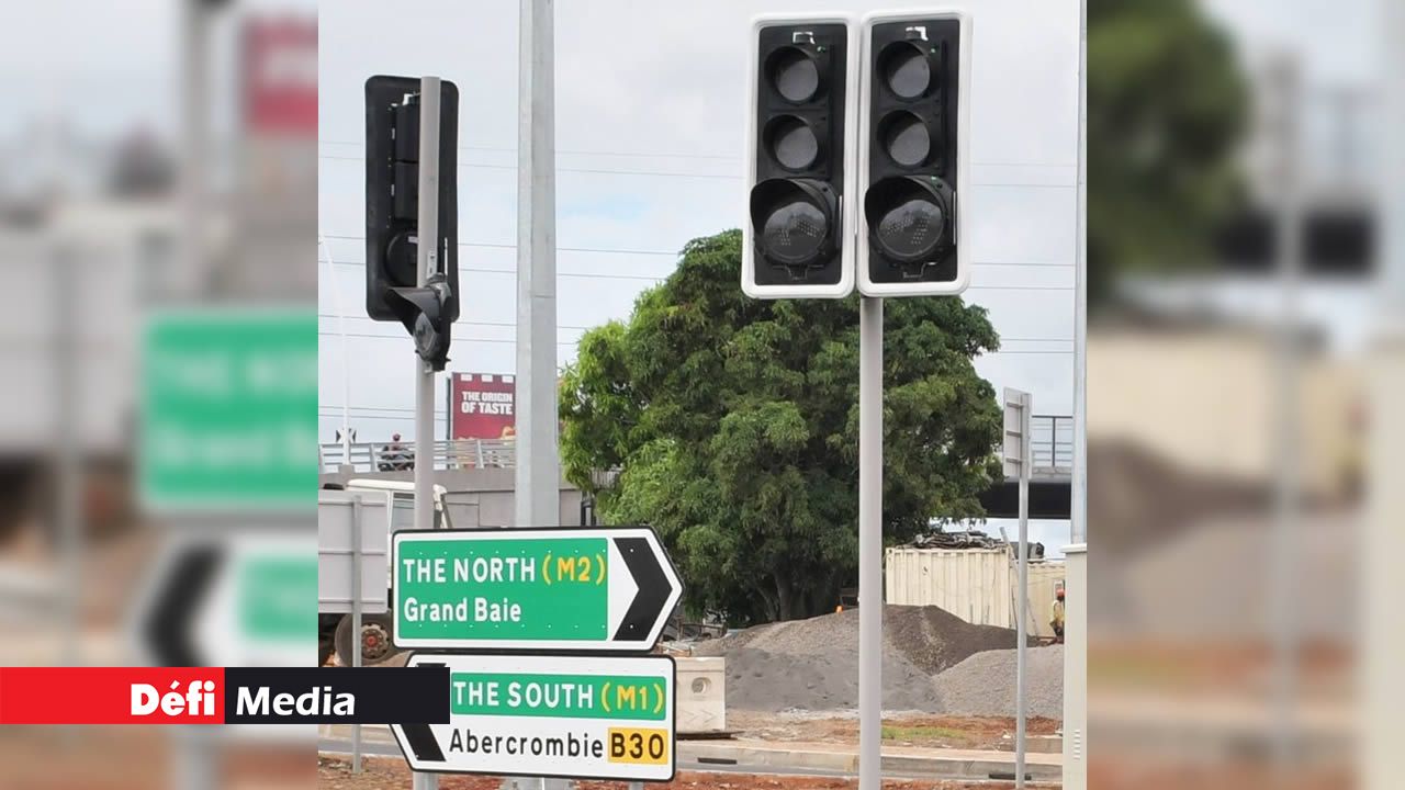 Les feux de signalisation ne fonctionnaient pas le mardi 25 avril, forçant ainsi les automobilistes à redoubler de vigilance.