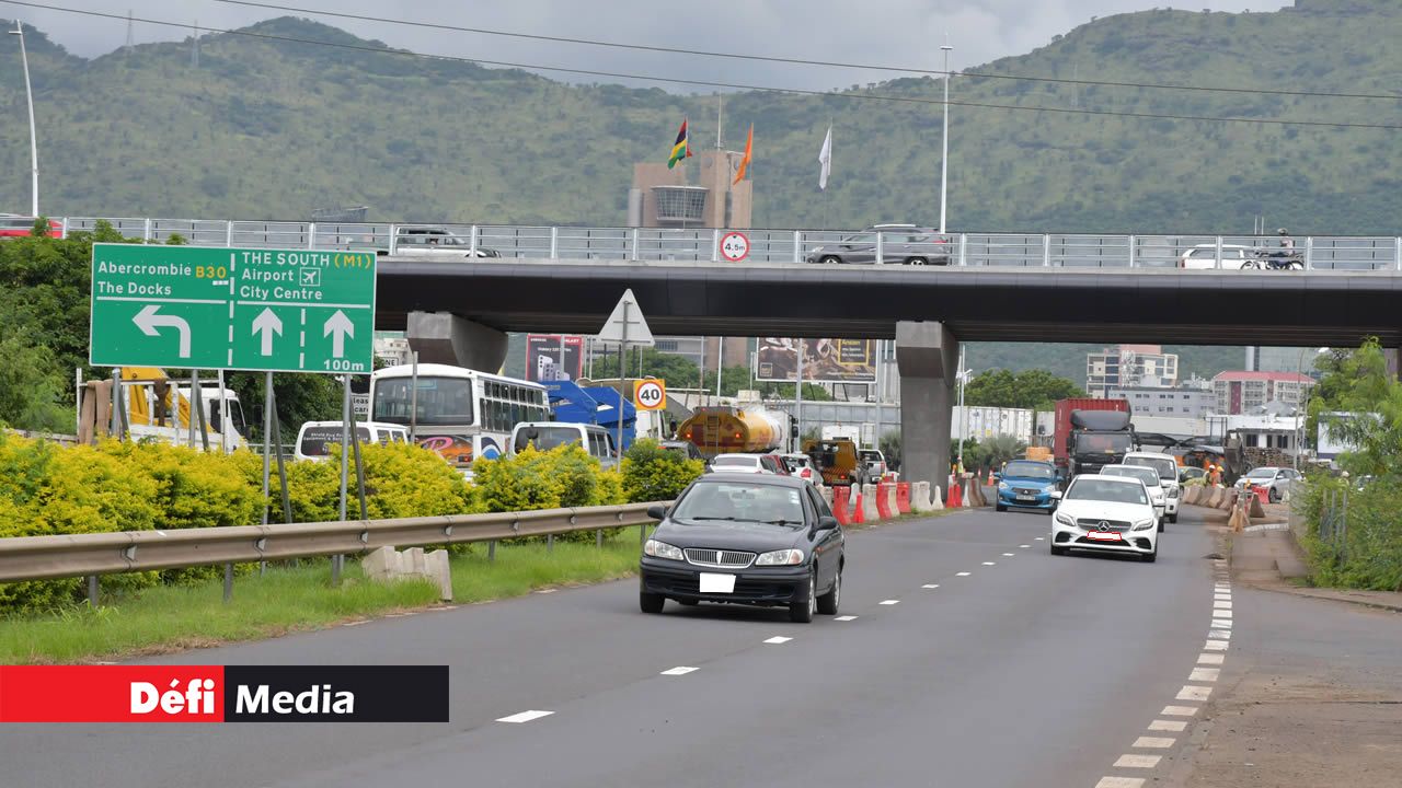 La circulation est désormais beaucoup plus fluide.