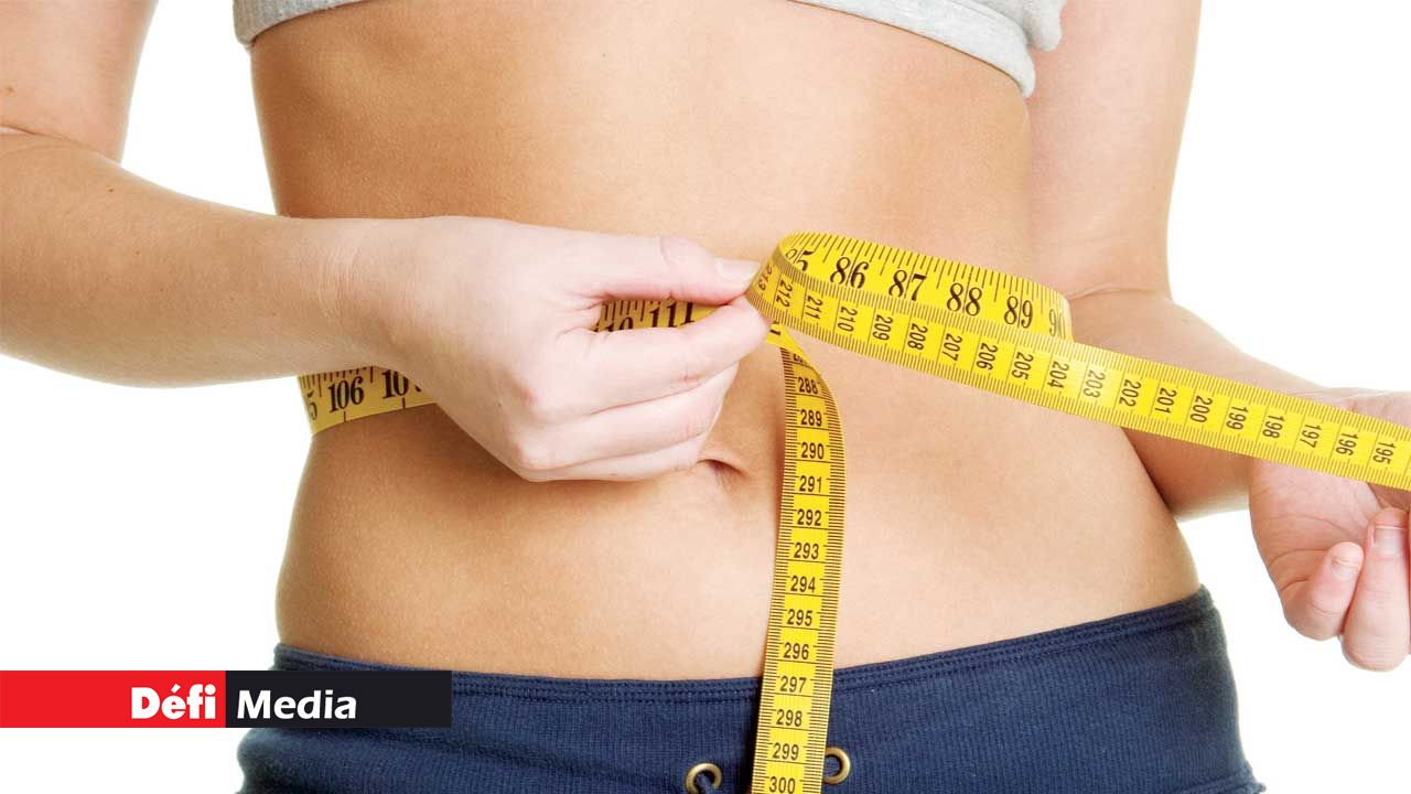 The true mantra to lose weight 