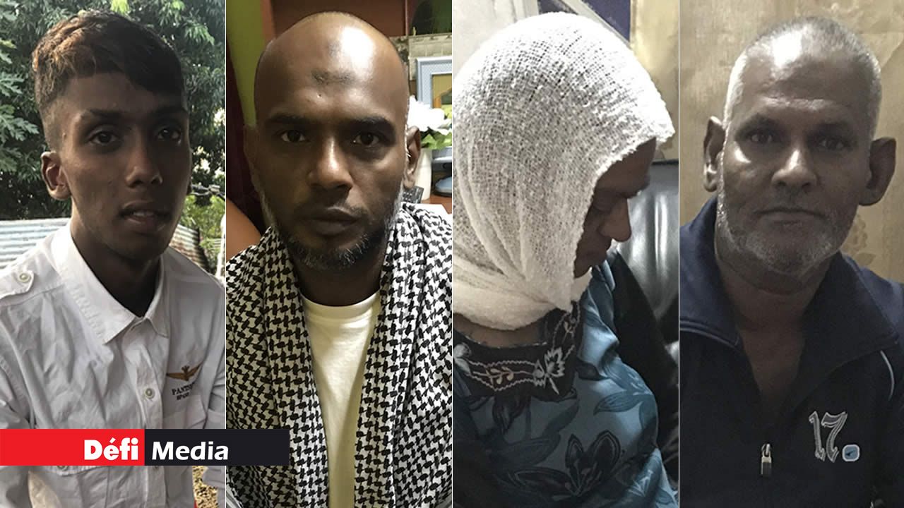 Mariage controversé