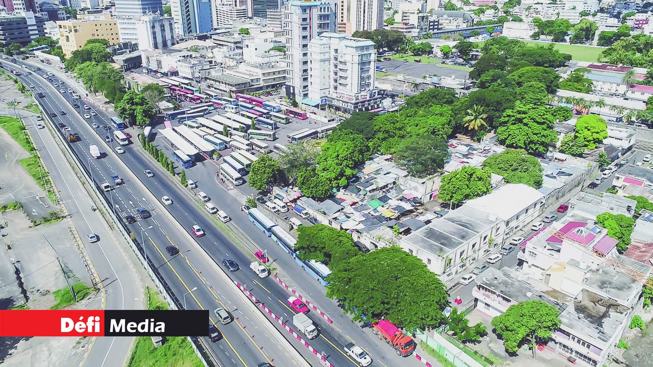 Victoria Urban Terminal