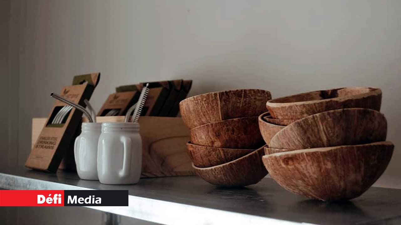 Plusieurs produits Made in Moris sont à découvrir chez Good Old Thym. Plastic Free July