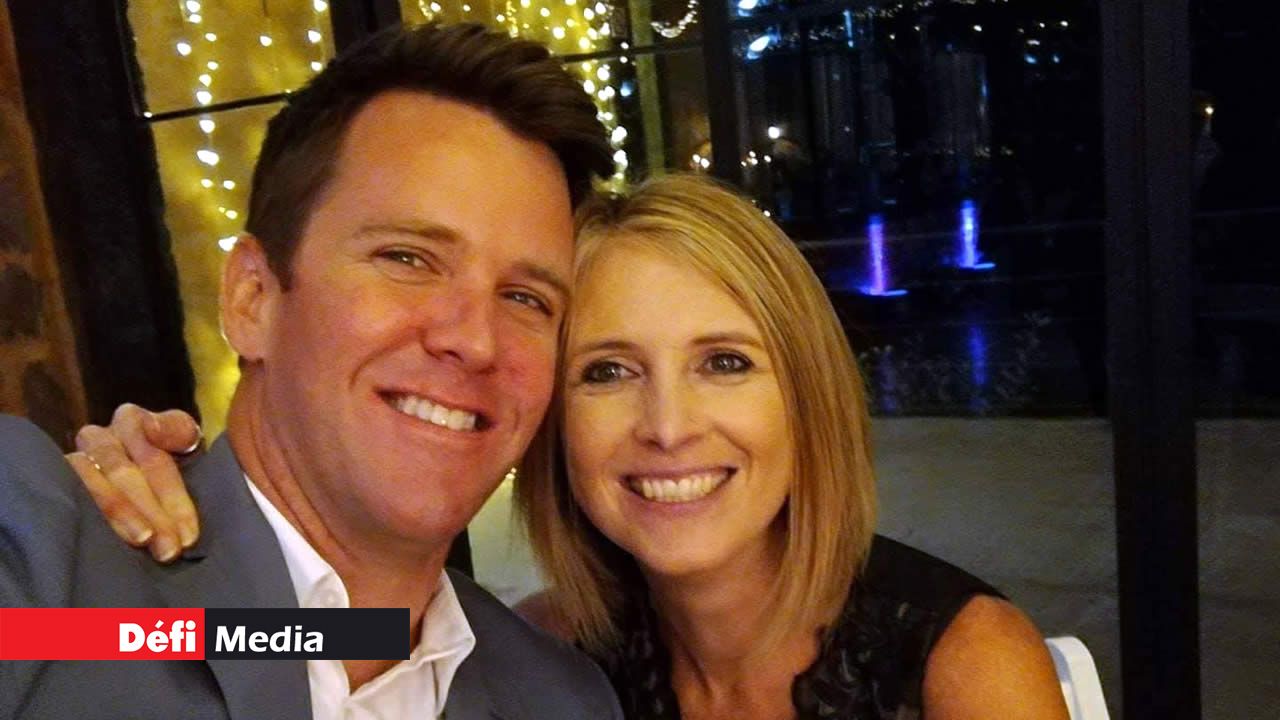 Scott et Nathalie Tapson ont adopté un mode de vie sans plastique. Plastic Free July