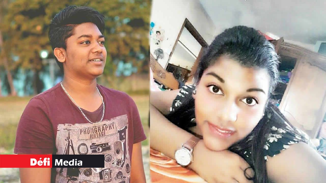 Adarsh, 17 ans, et Ayushi, 14 ans