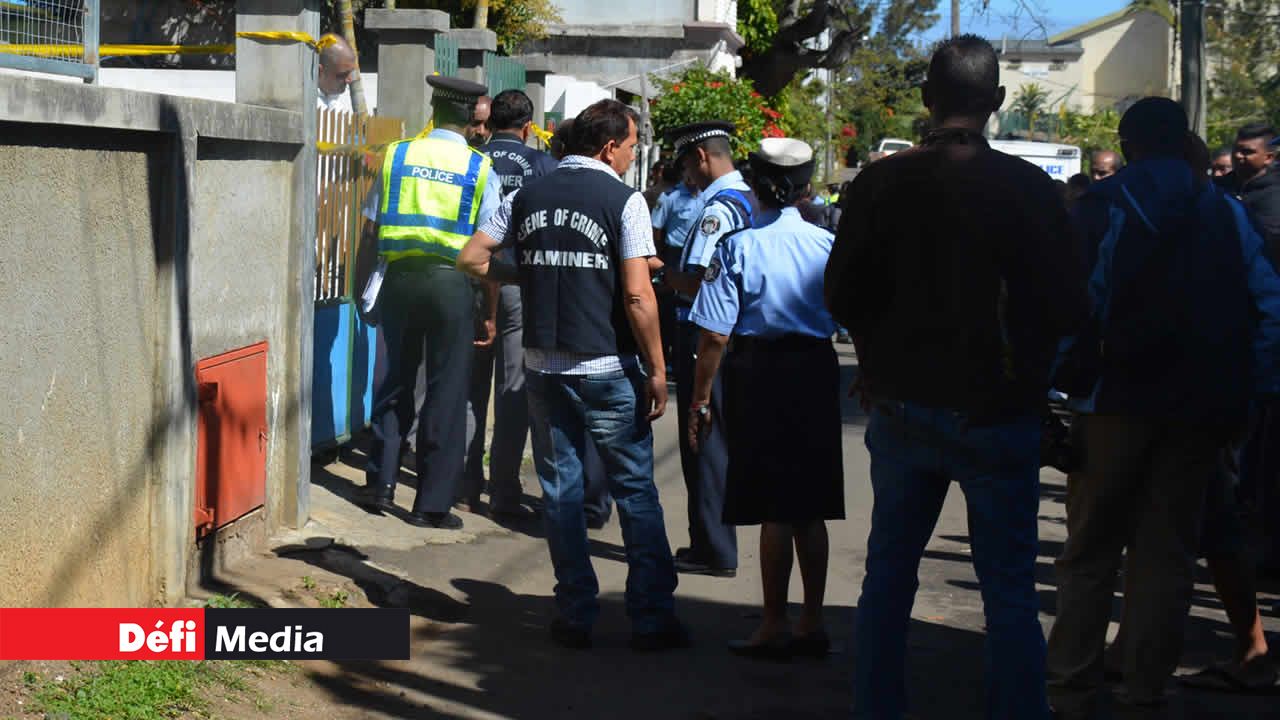 Meurtre de Jacques Bathilde