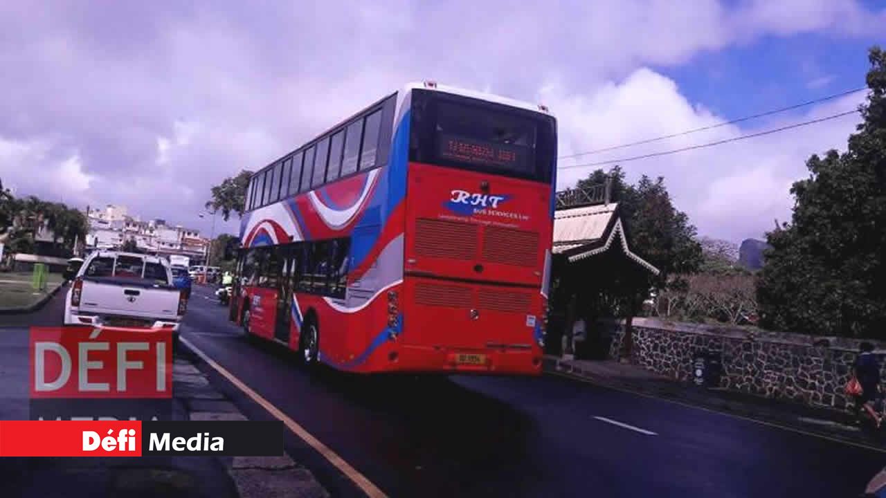 Double Decker Bus