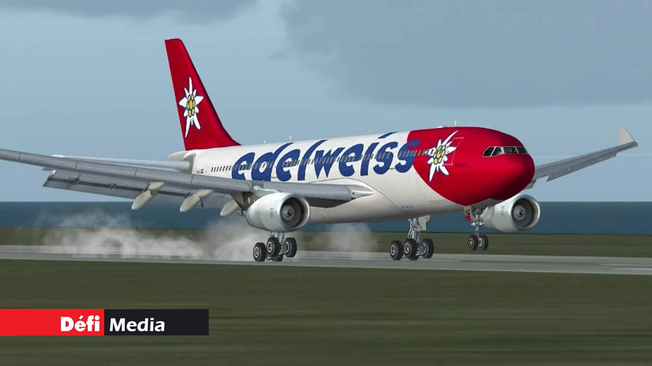 Edelweiss Air