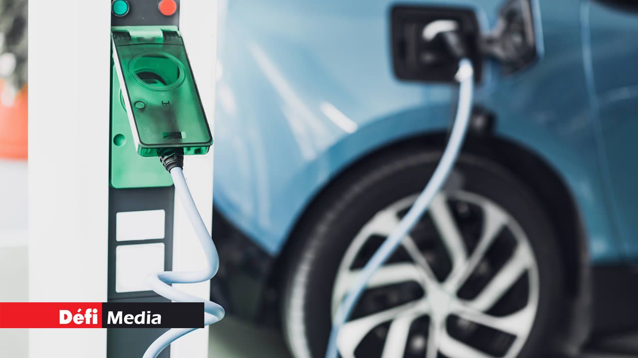 Voitures électriques