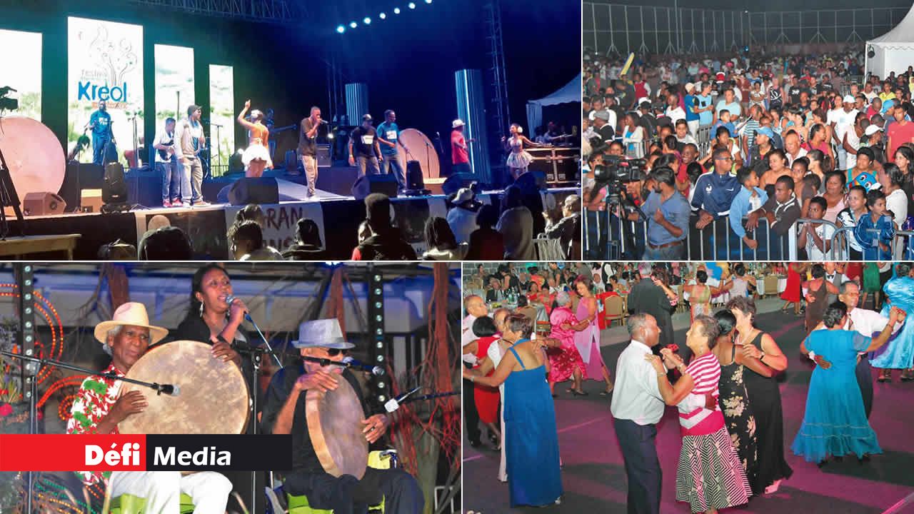 Festival International Kreol