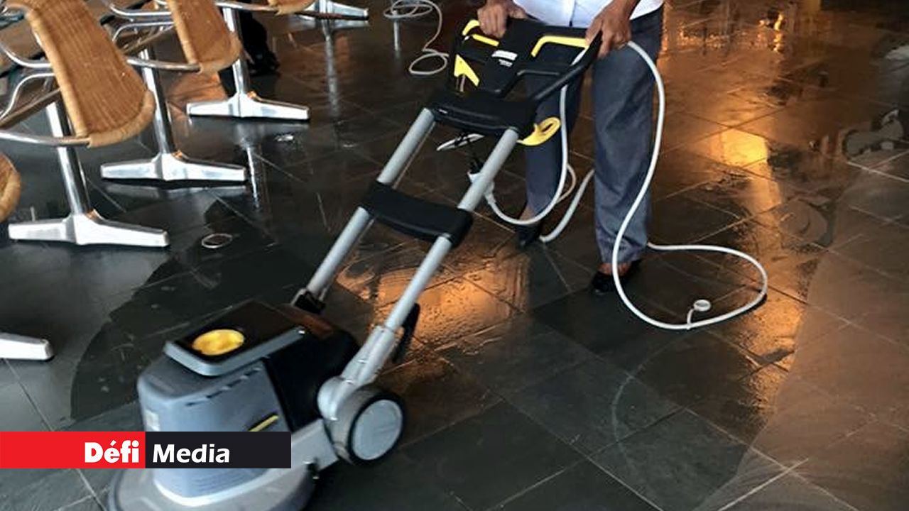 Services de nettoyage