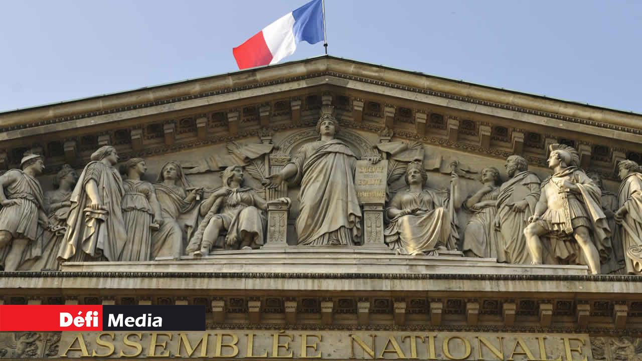 Assemblée nationale française