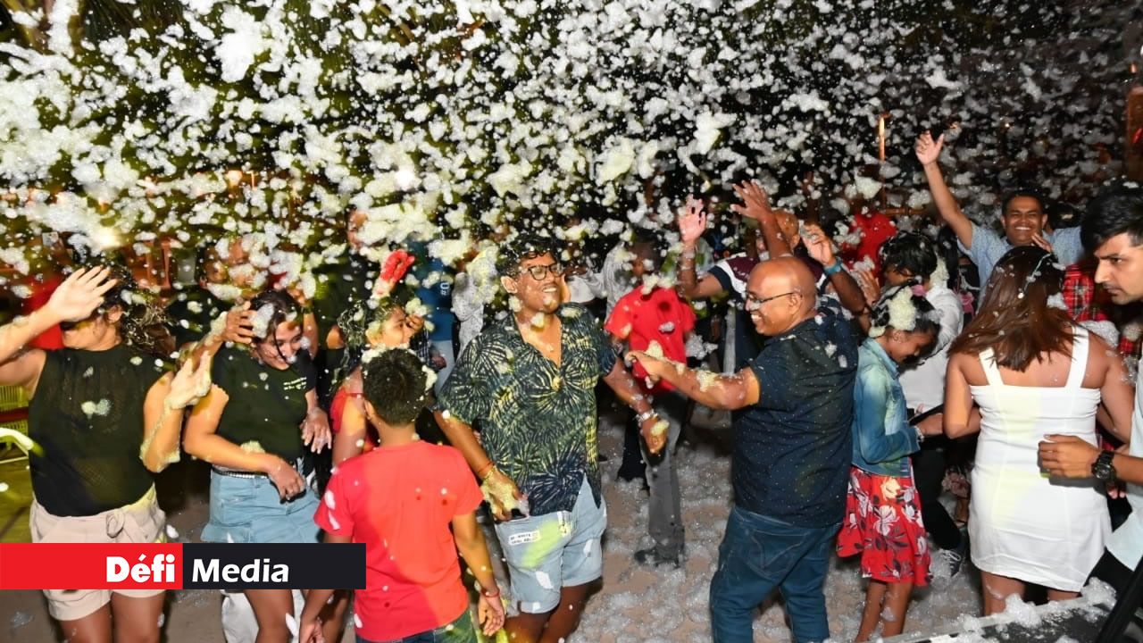 Noël au Zilwa Attitude