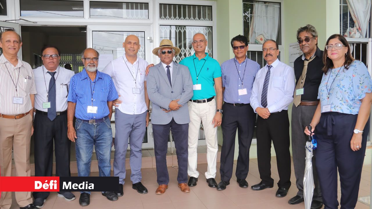 Élection du Medical Council