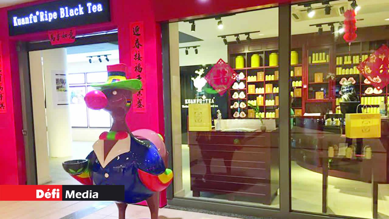 Mauristea Investment Co. Ltd