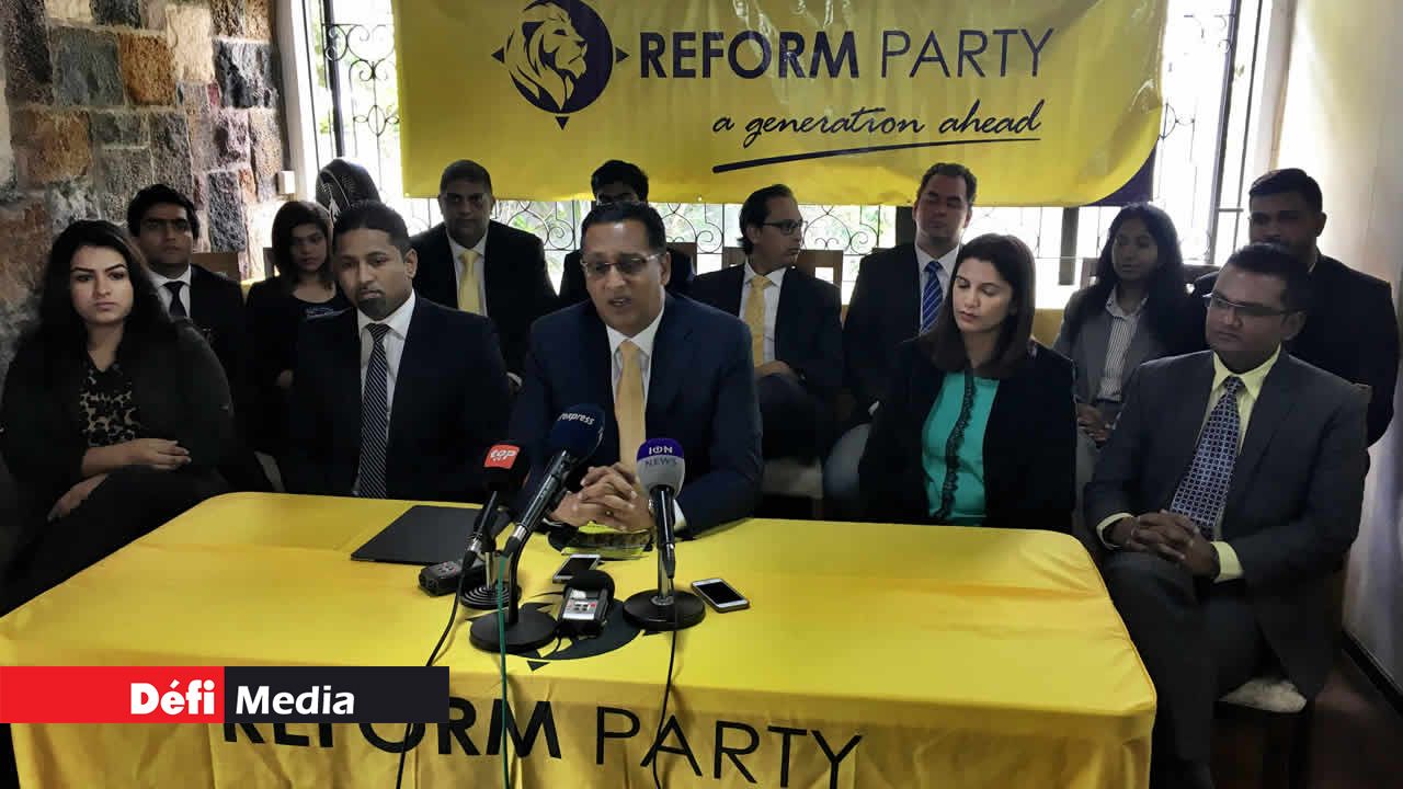 Reform Party