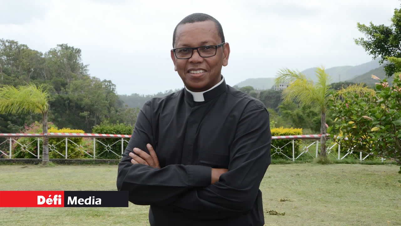 Père Jean-Claude Veder