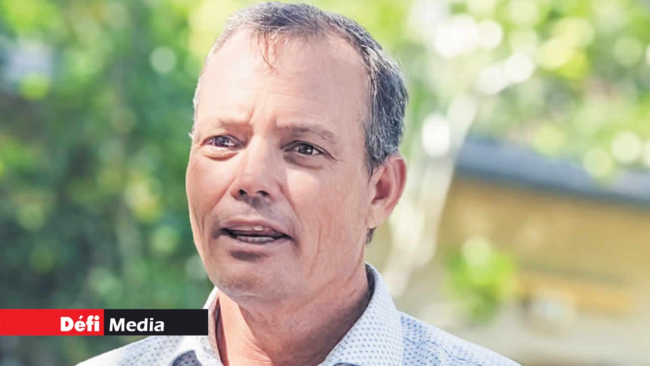 Julien Desvaux, General Manager de Yemen.