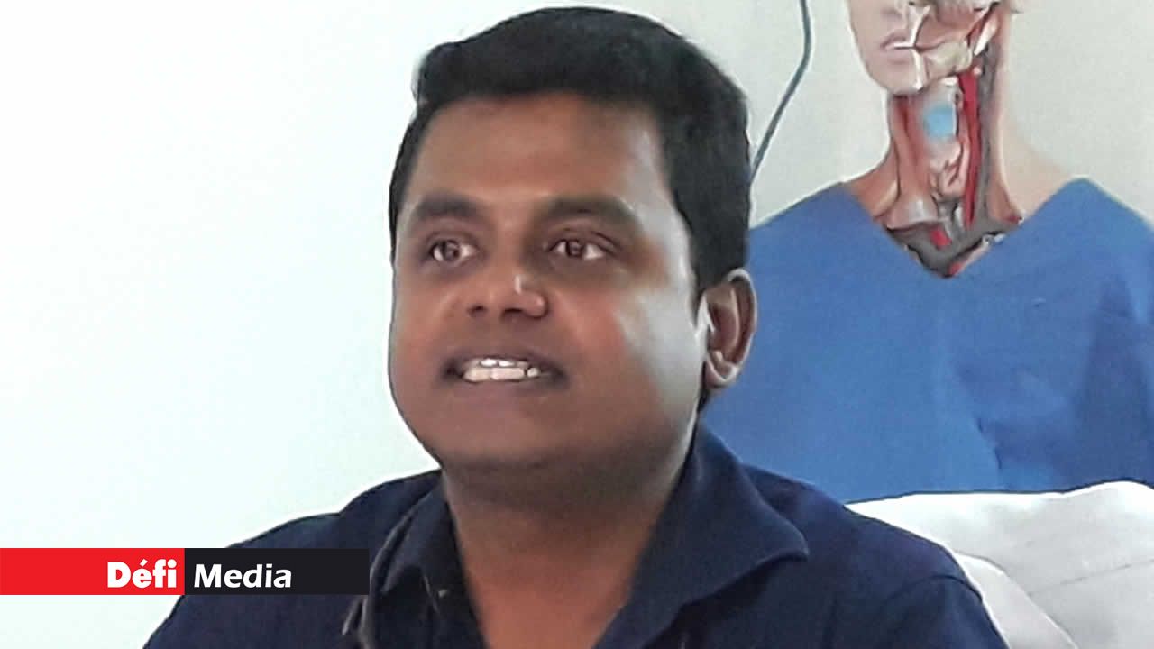 Dr Vinod Balakrishnan