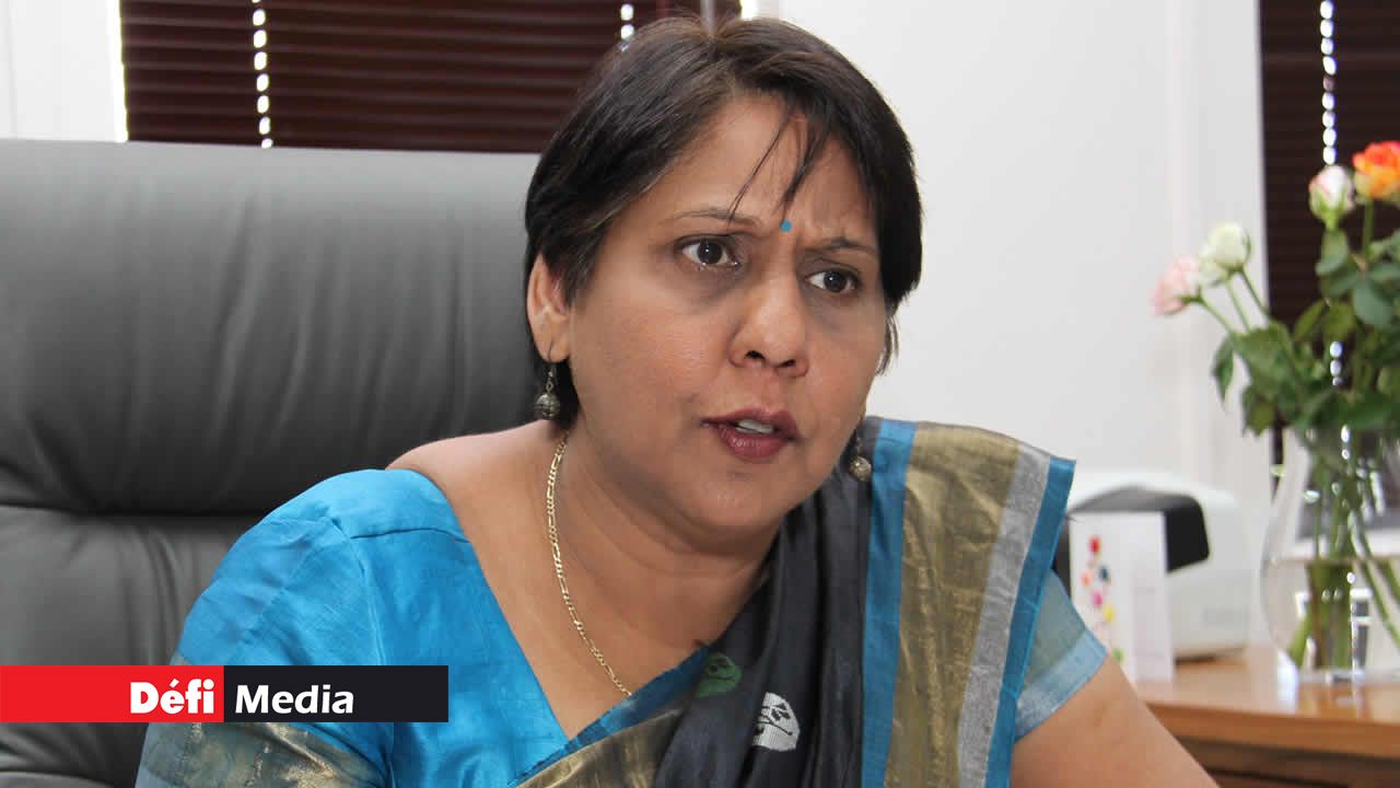 Leela Devi Dookun-Luchoomun