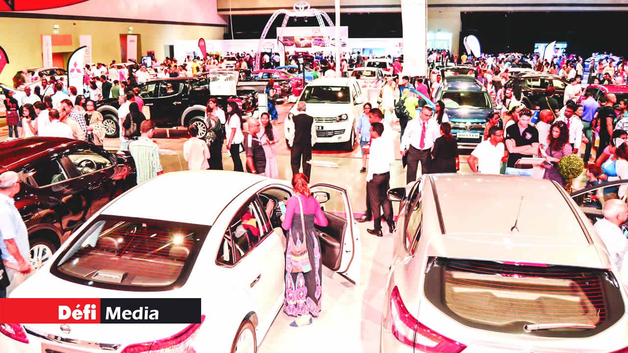 Salon de l’Automobile