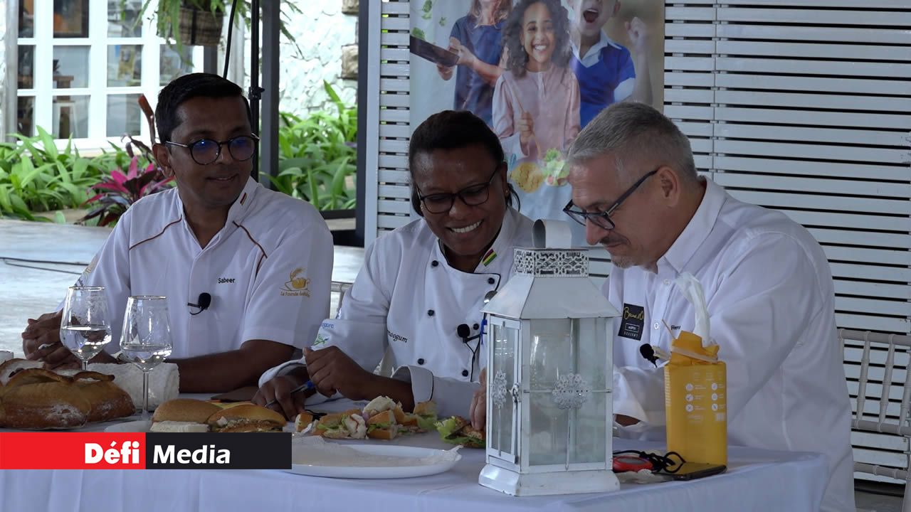 Le jury a eu fort à faire pour choisir les finalistes.
