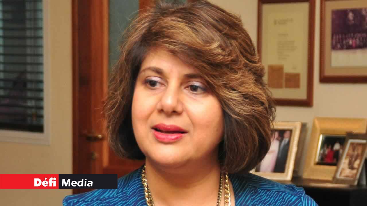 Me Urmila Banymandhub-Boolell