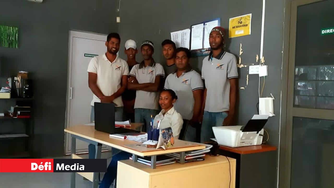 César Enterprise Ltd