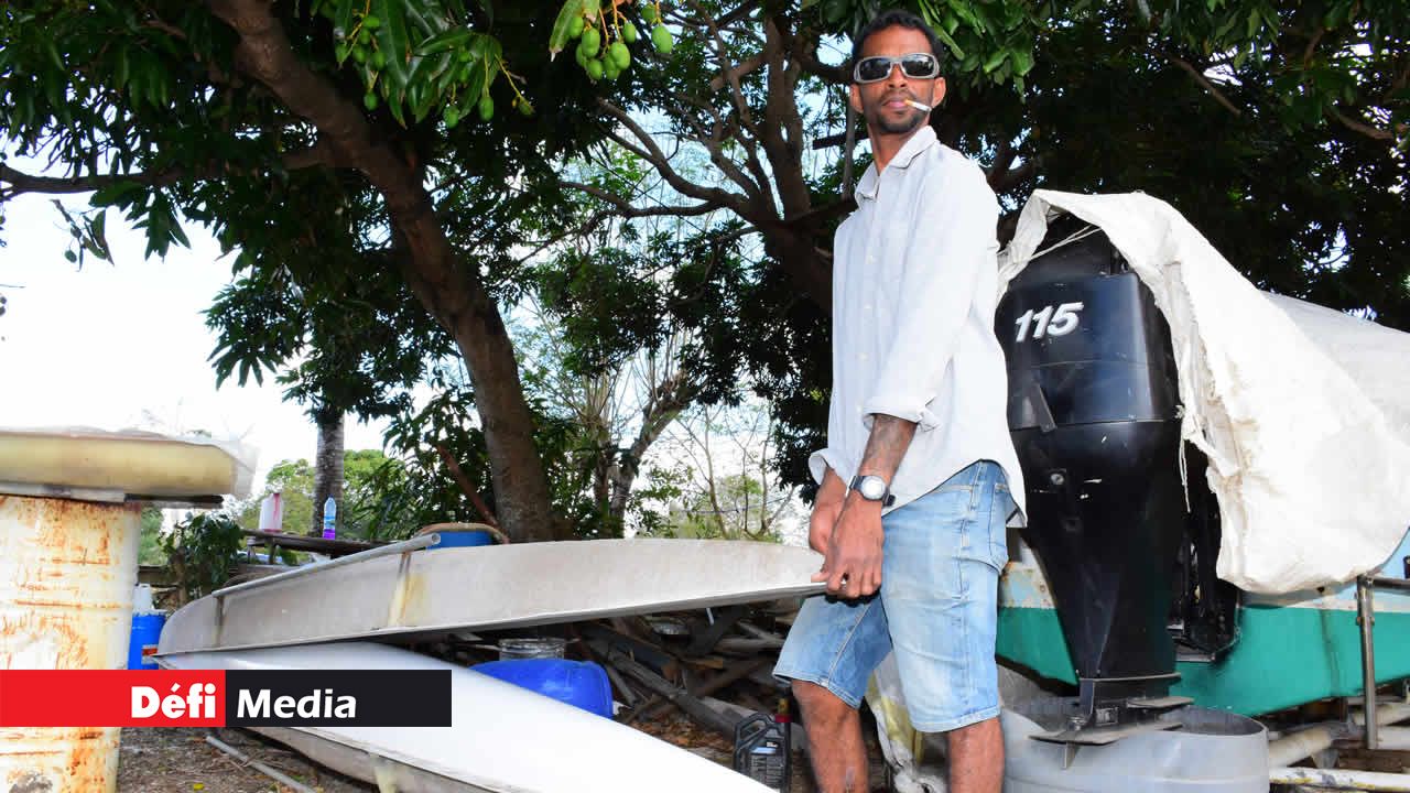 8. Après quelques jours de fabrique, le démoulage est fin prêt. Ridgy