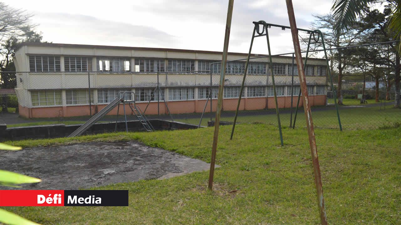 Robinson Govt School