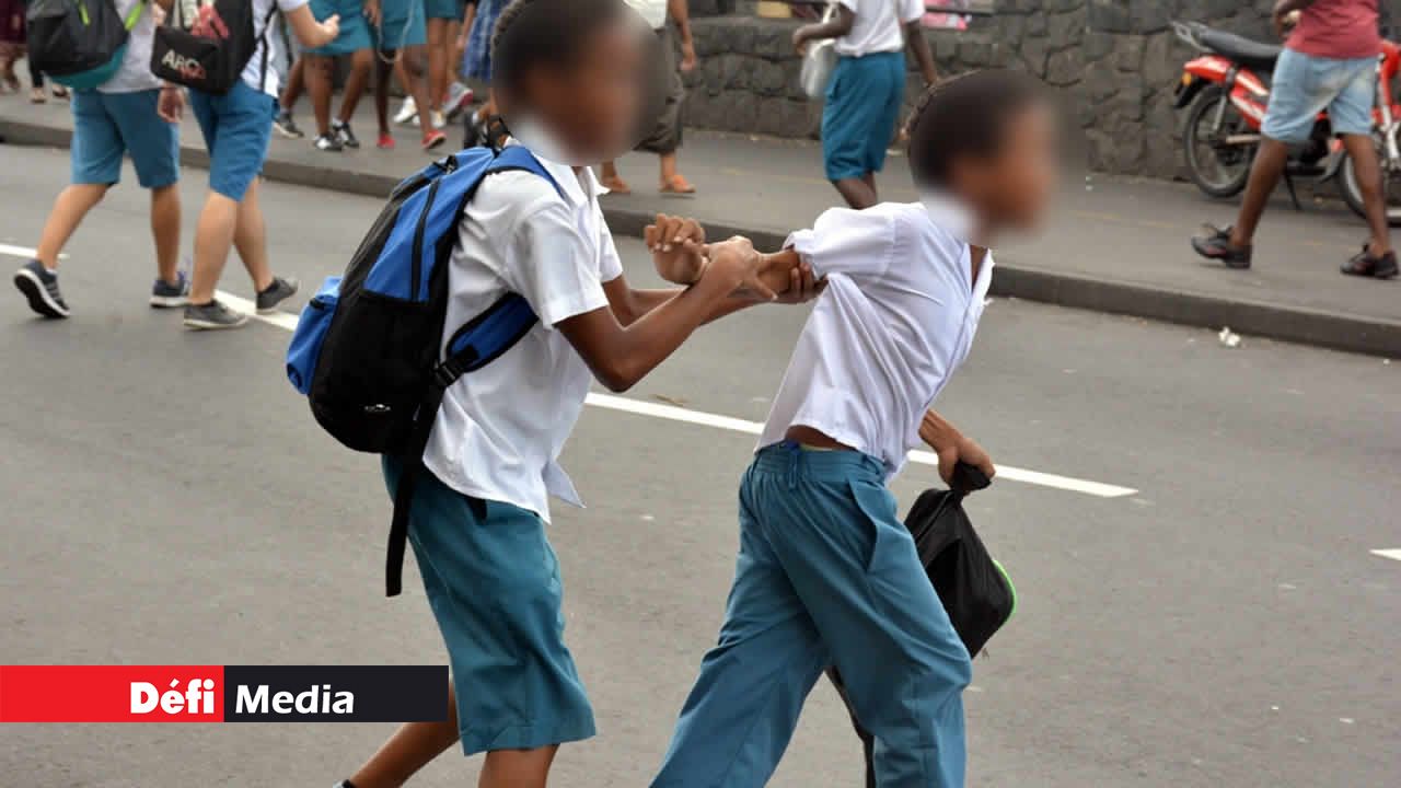 Violences à l’école 