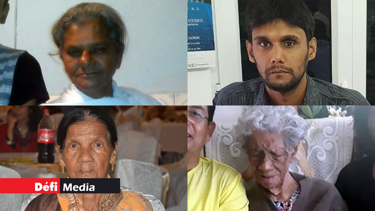 Vivre sans identité