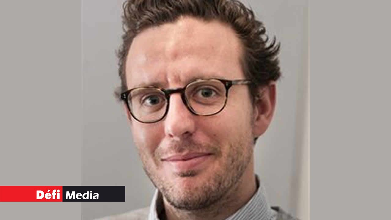 Camille Landais, économiste