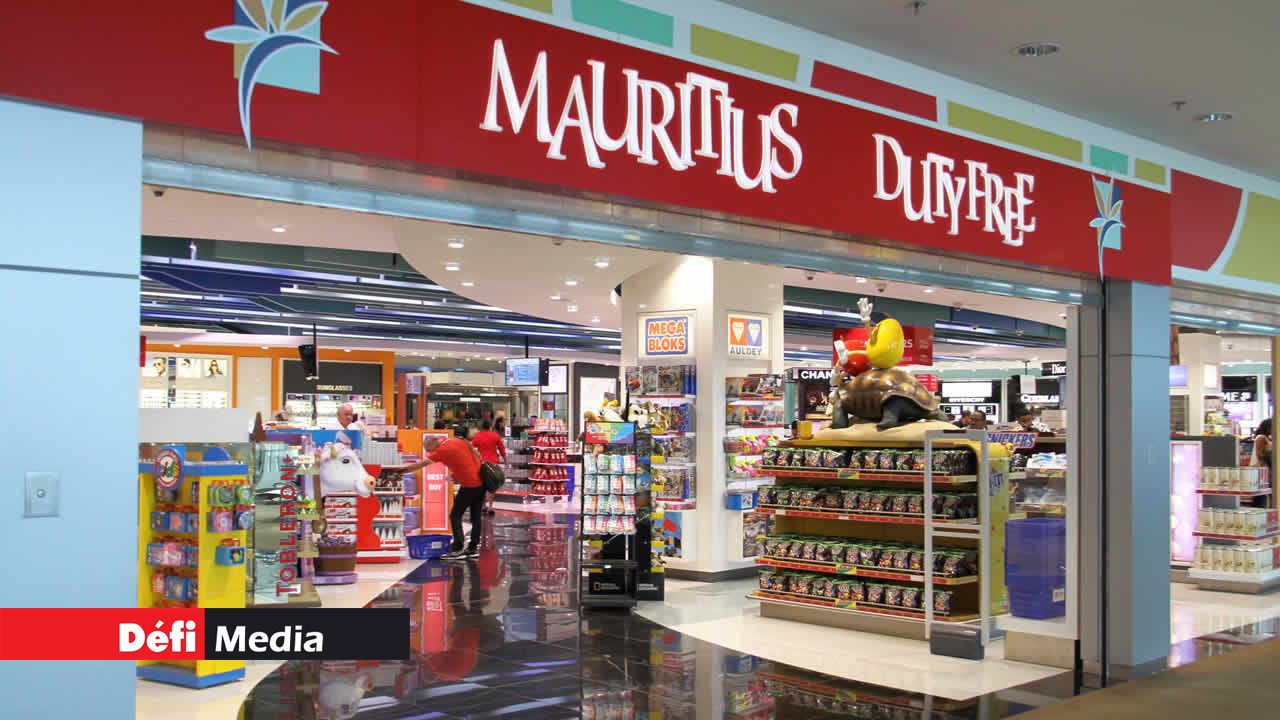 Mauritius Duty Free Paradise