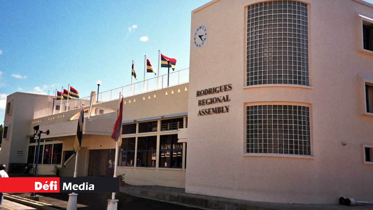 Rodrigues Regional Assembly