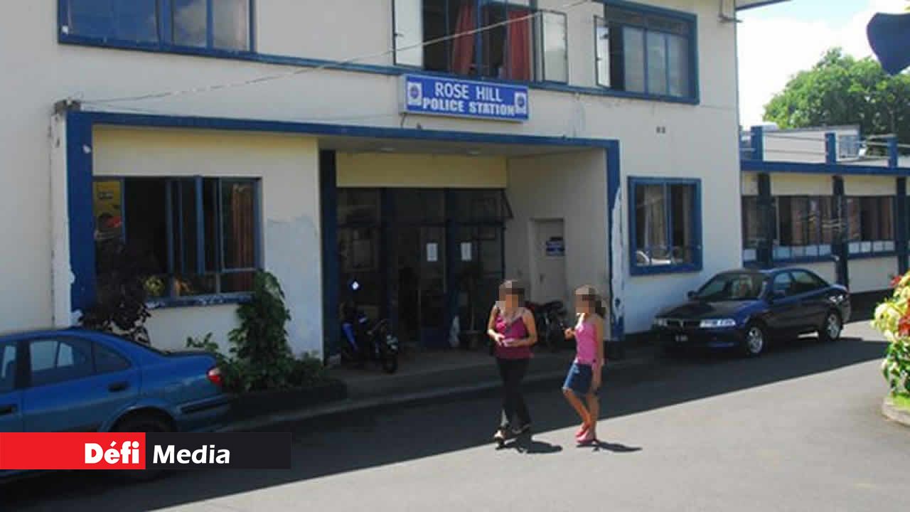 Poste de police de Rose-Hill