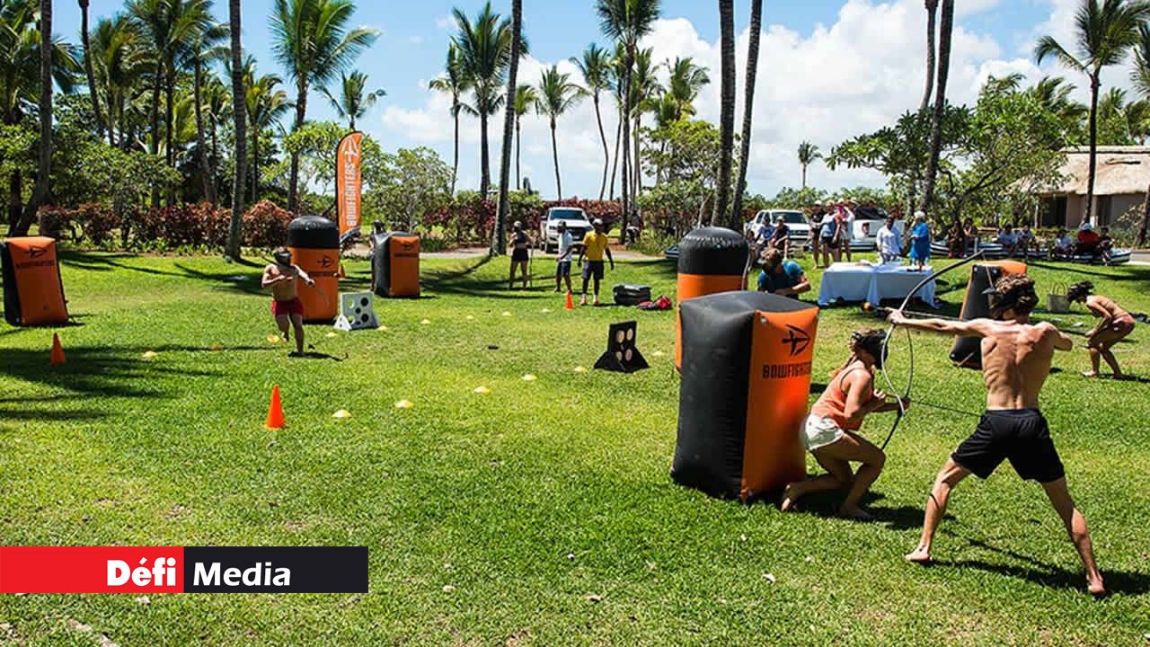 Fête d’entreprise et team building