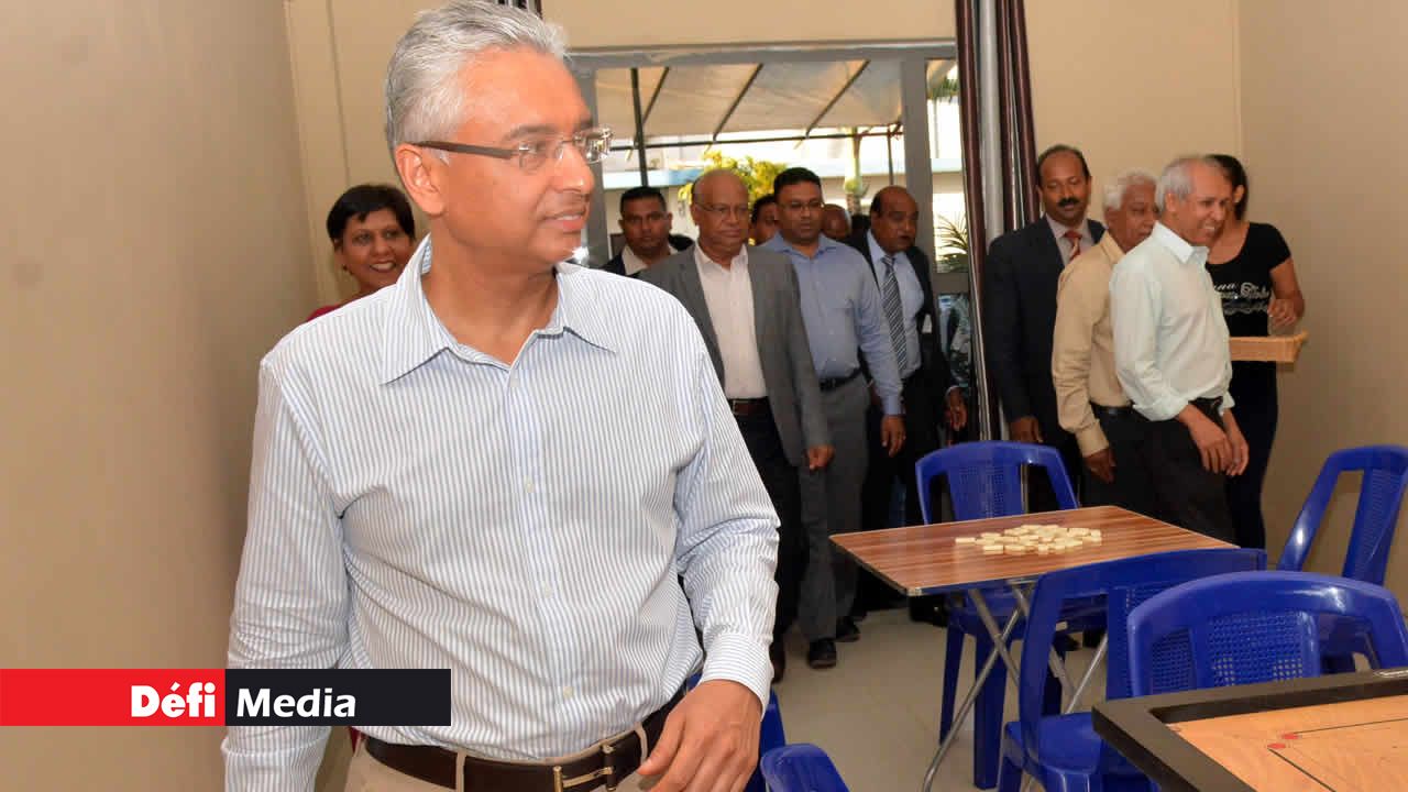 Pravind Jugnauth