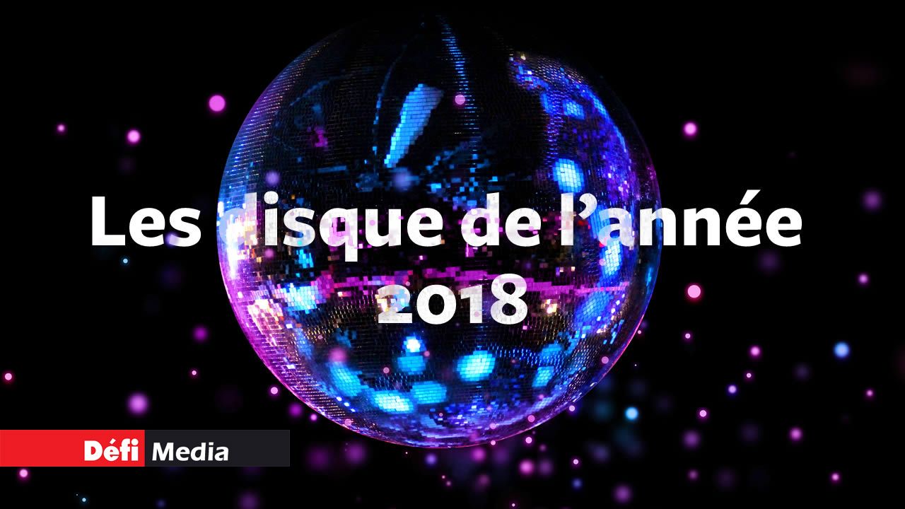 Les disque de l’année 2018