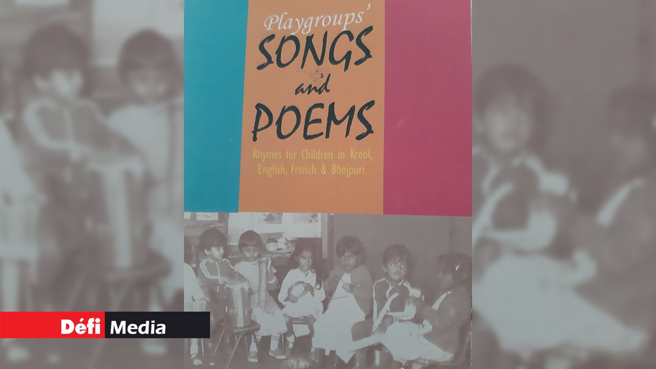 ‘Playgroups’ Songs and Poems’