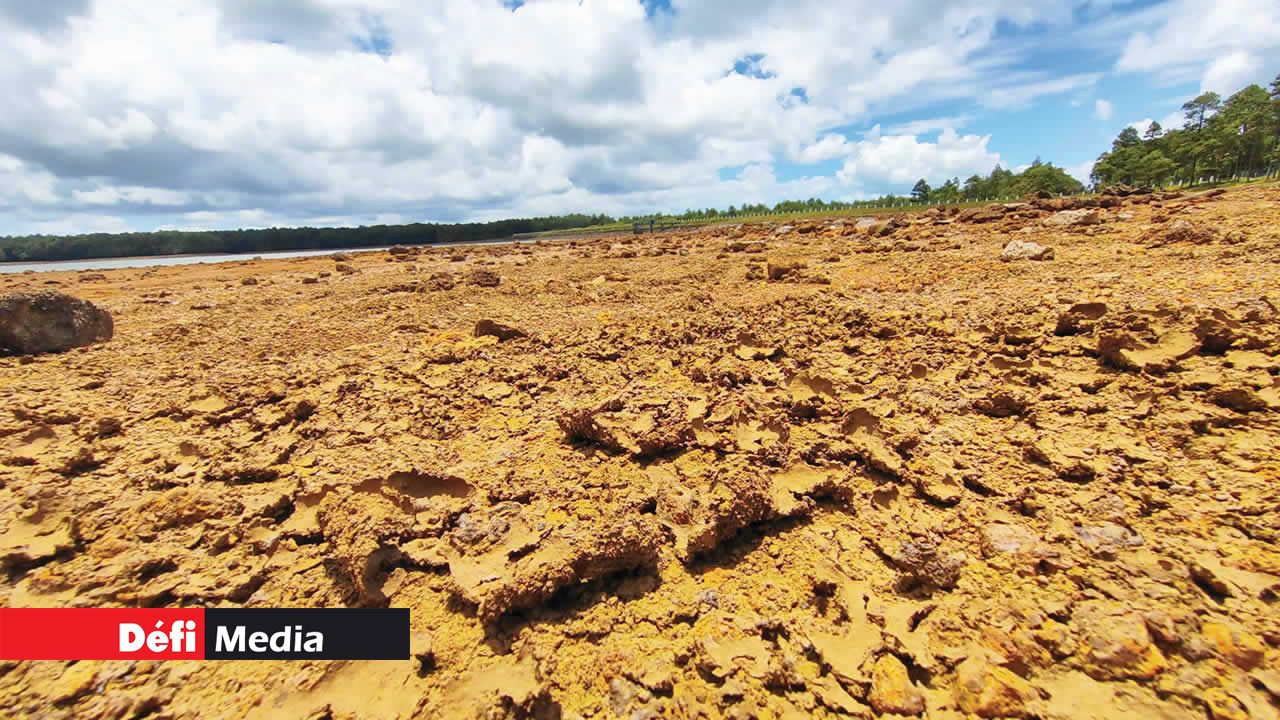 Mare-aux-Vacoas : À ce rythme, le réservoir Mare-aux-Vacoas ne sera plus qu’un désert…