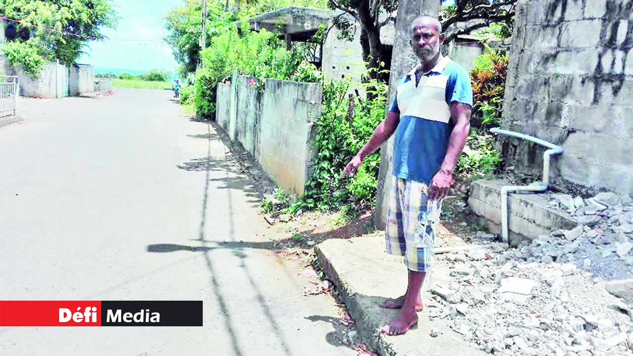 Agression au sabre à St-Aubin