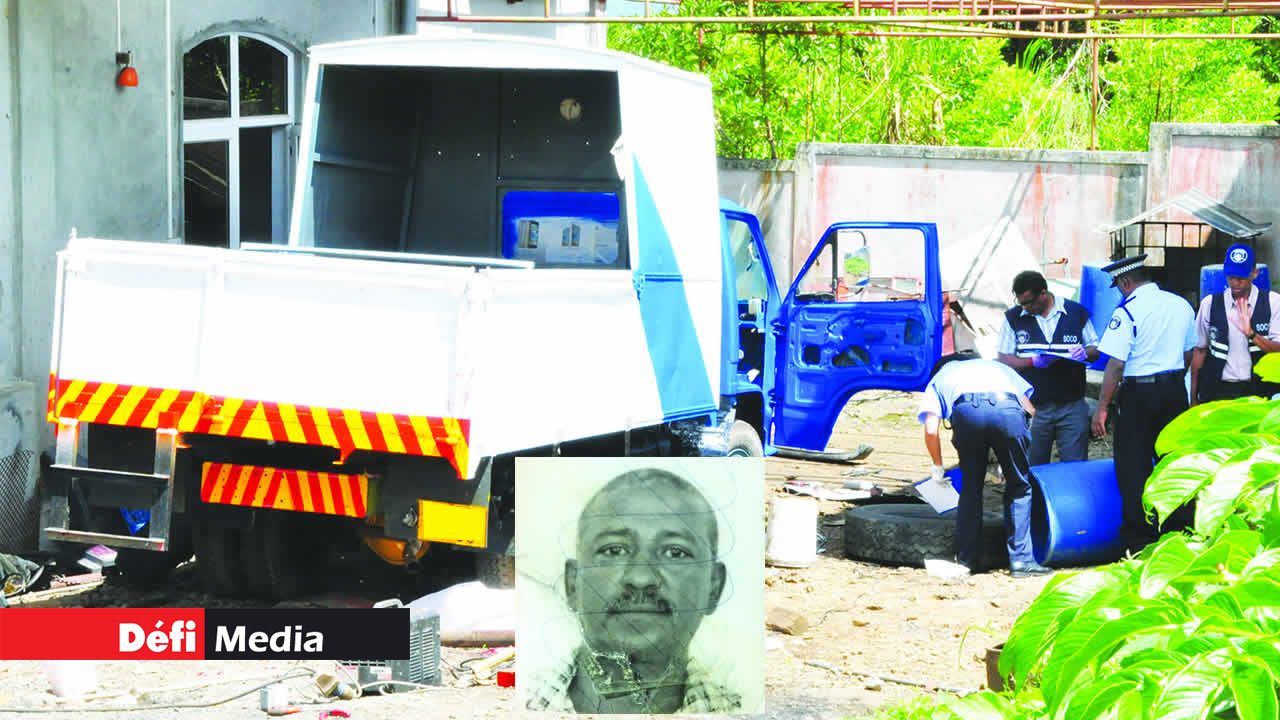 Accident de travail à Camp-Thorel Un tôlier a le crâne fracassé