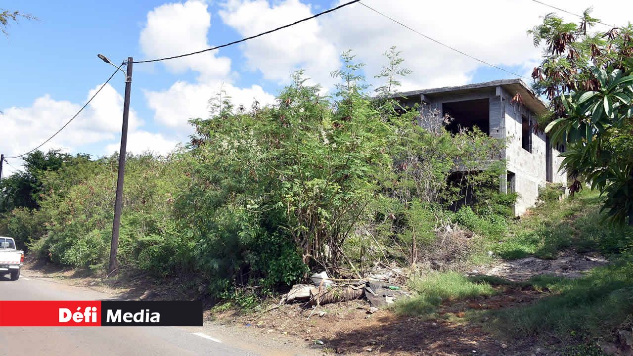 Port-Louis, capitale de la désolation