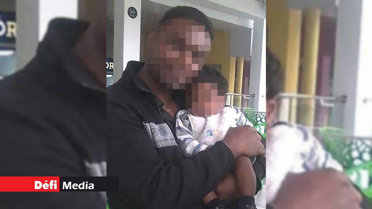 Daniel Ramsamy, 27 ans